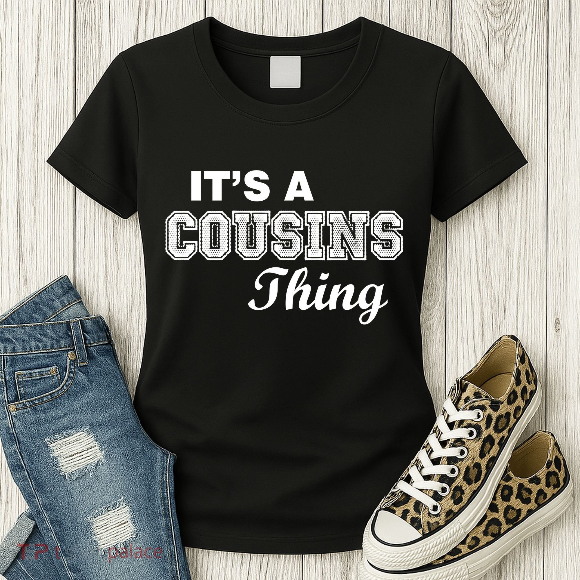 It's A Cousins Thing Women's T-Shirt