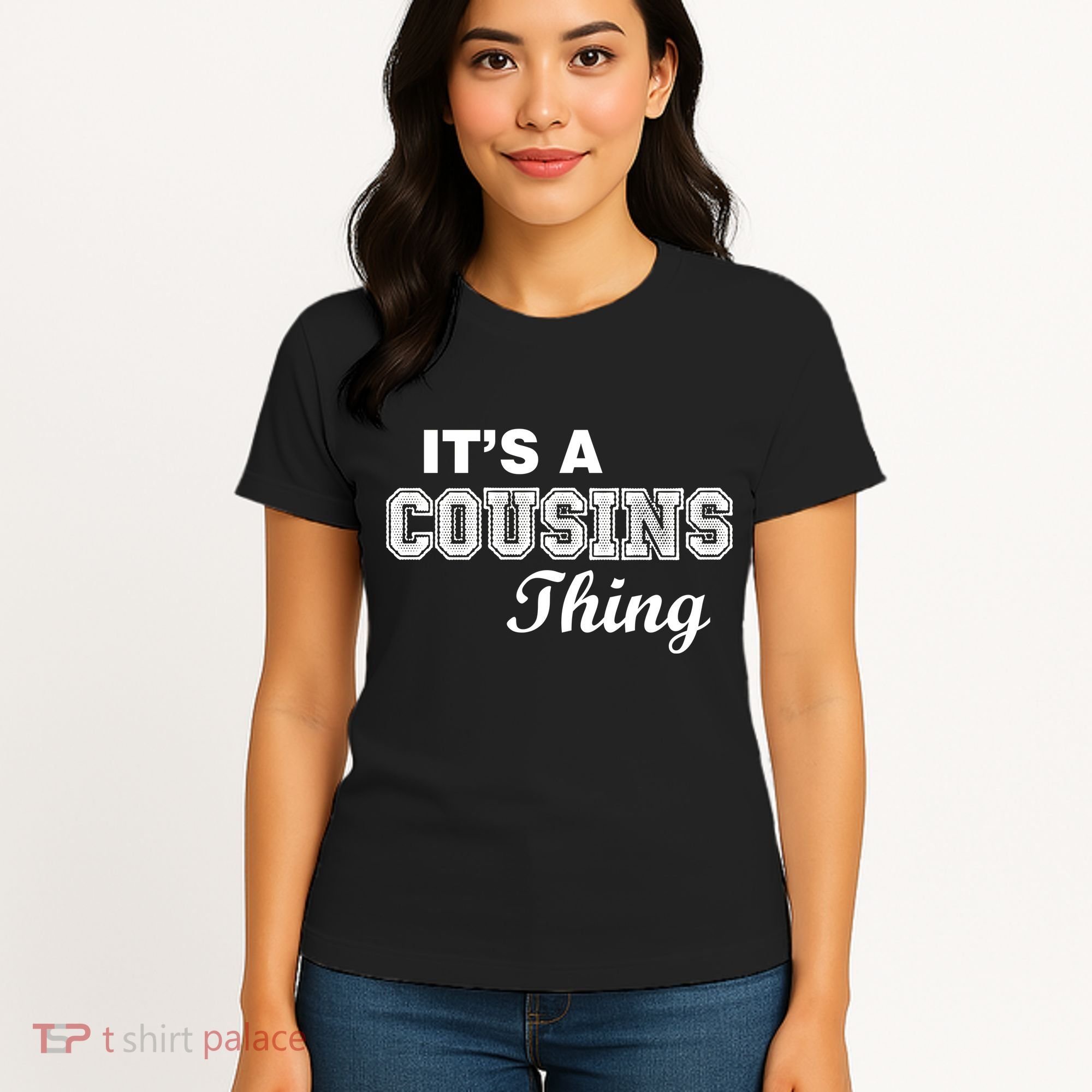 It's A Cousins Thing Women's T-Shirt