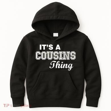 It's A Cousins Thing Kids Hoodie