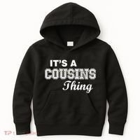 It's A Cousins Thing Kids Hoodie thumb 0