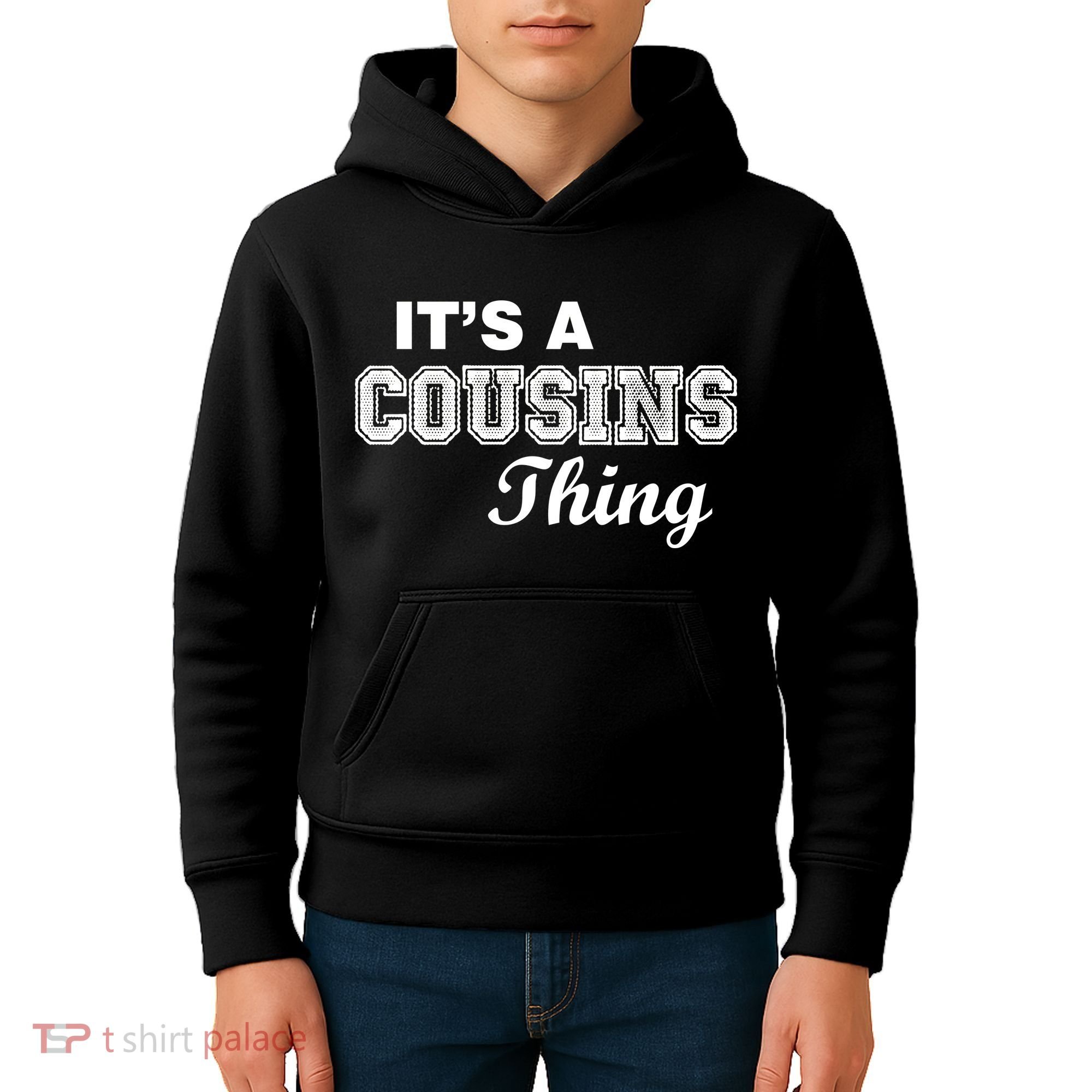 It's A Cousins Thing Kids Hoodie