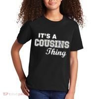 It's A Cousins Thing Kids T-Shirt thumb 2