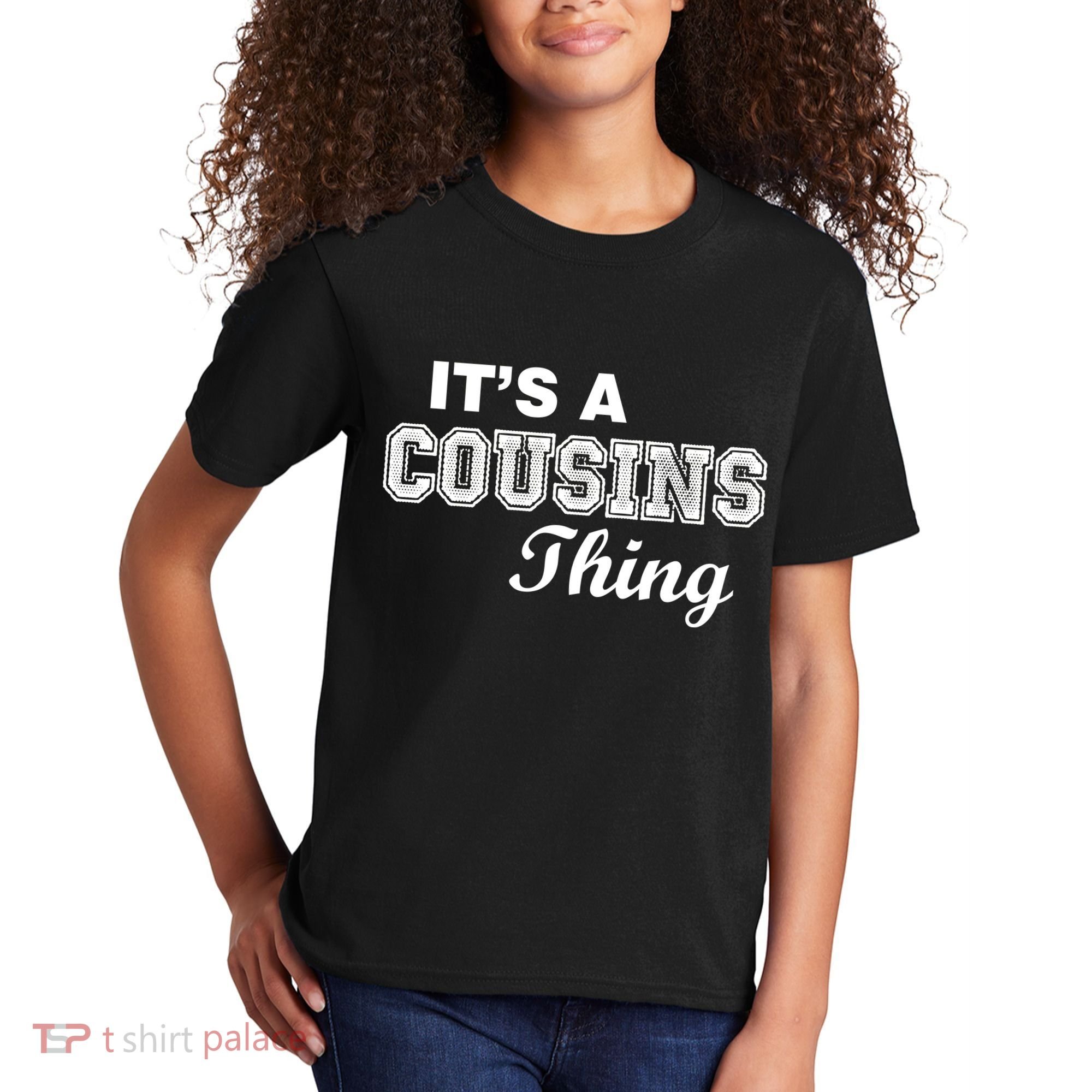 It's A Cousins Thing Kids T-Shirt