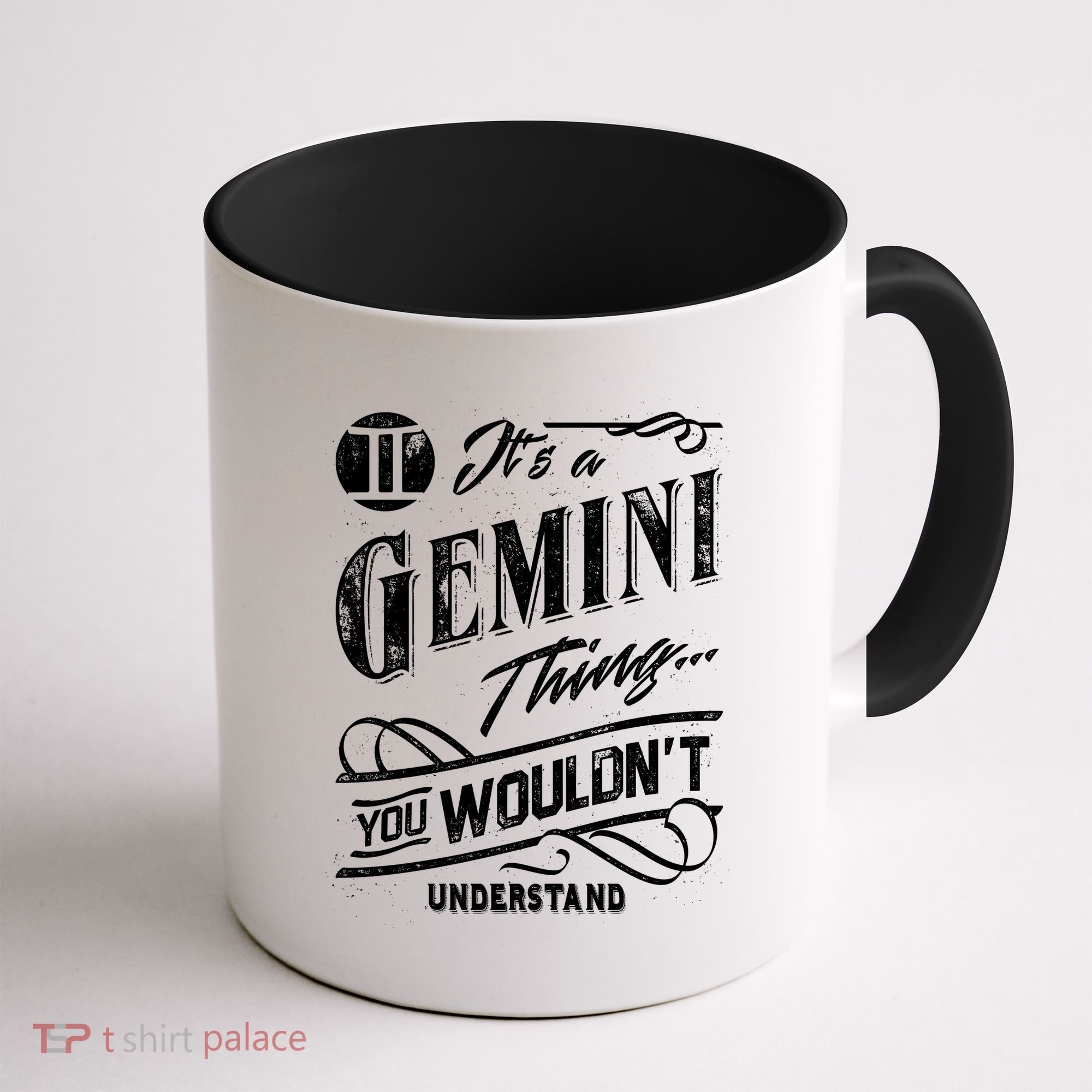 It's a Gemini Thing Zodiac Sign Horoscope Coffee Mug