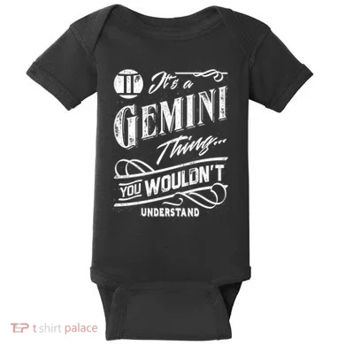 Baby Bodysuit