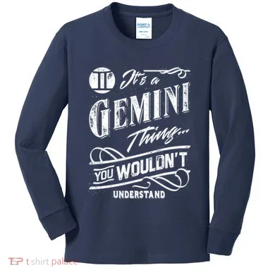 Kids Long Sleeve Shirt