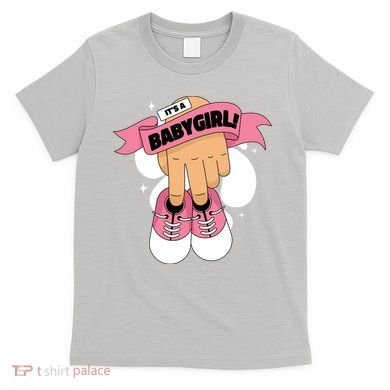 It's A Girl T-Shirt
