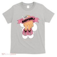 It's A Girl T-Shirt thumb 0