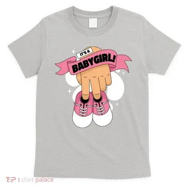 It's A Girl T-Shirt