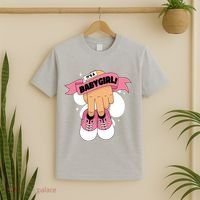 It's A Girl T-Shirt thumb 2