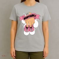 It's A Girl T-Shirt thumb 4