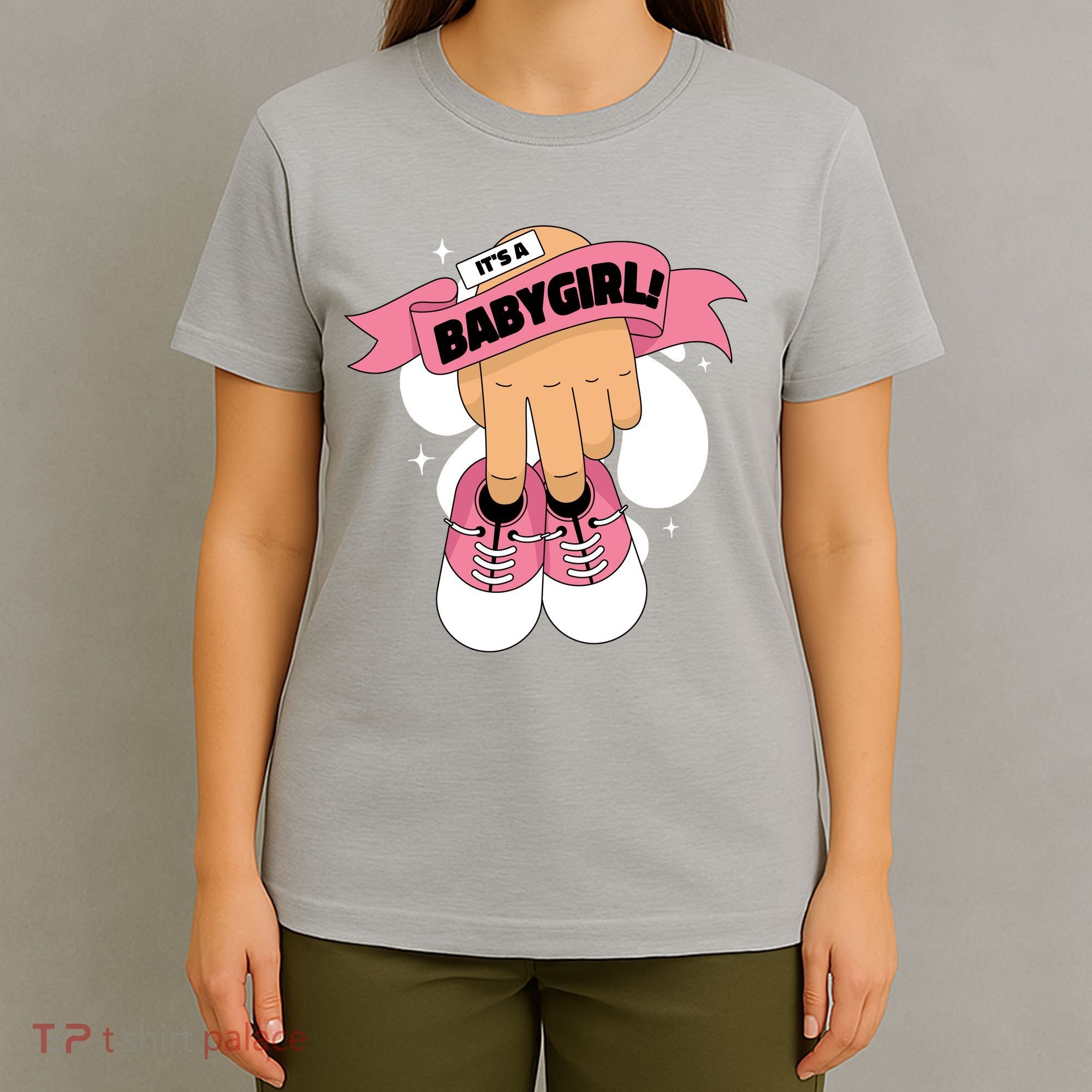 It's A Girl T-Shirt