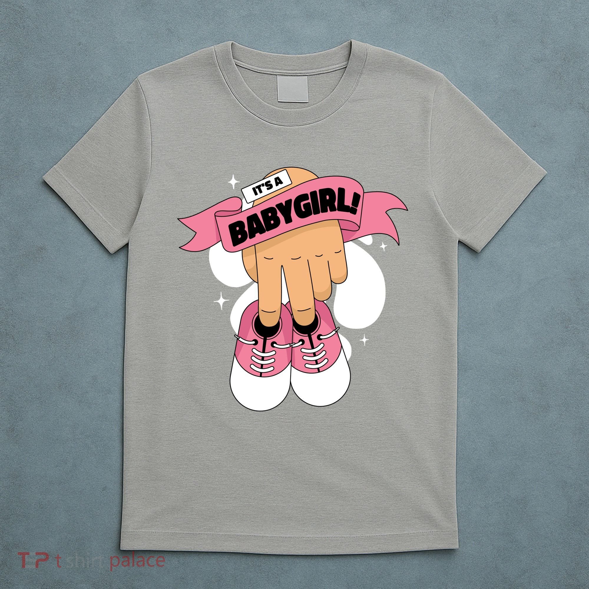 It's A Girl T-Shirt