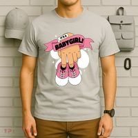 It's A Girl T-Shirt thumb 6