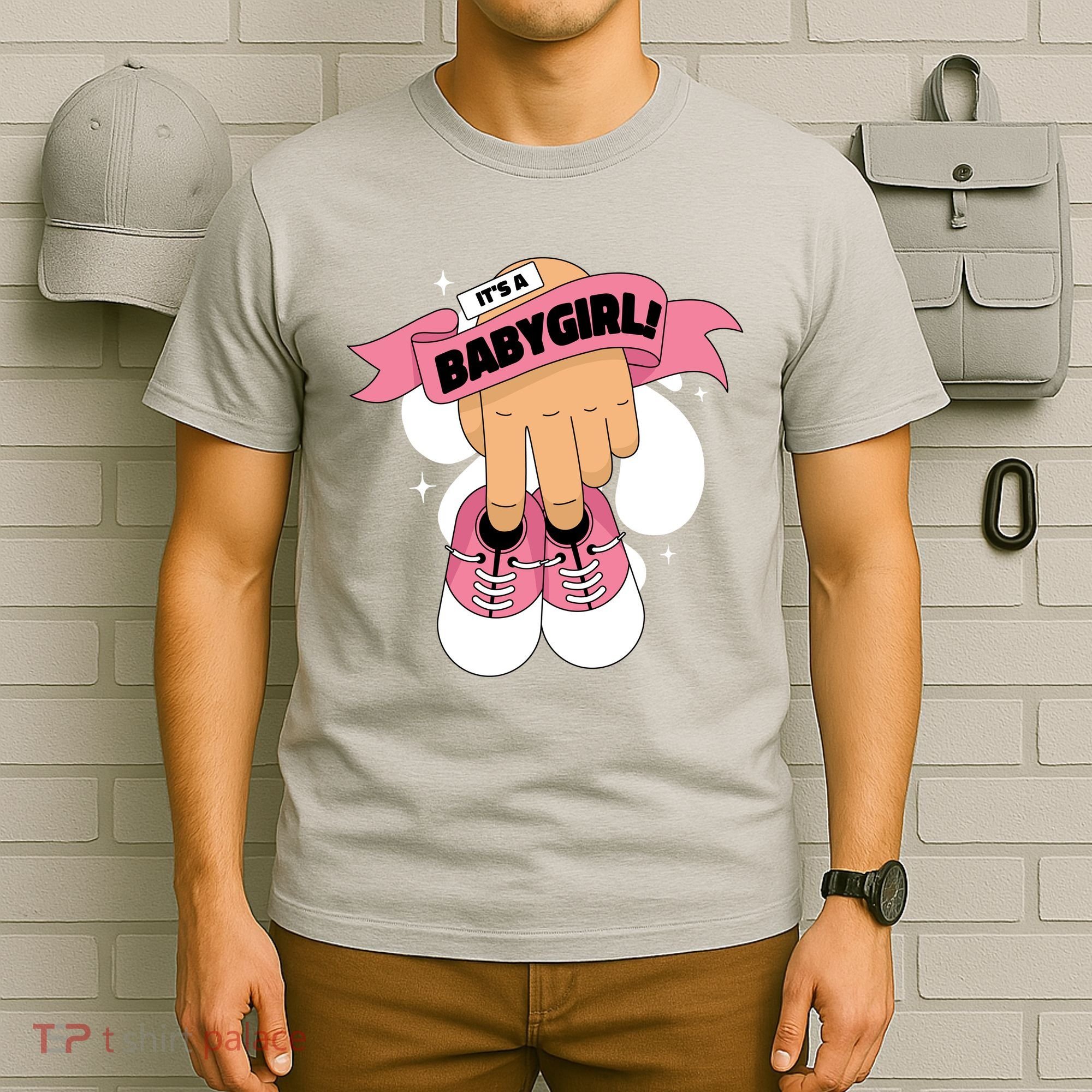 It's A Girl T-Shirt