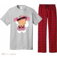 It's A Girl Pajama Set thumb 0