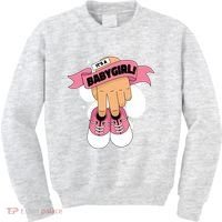 It's A Girl Kids Sweatshirt thumb 0