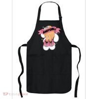 It's A Girl Apron thumb 0