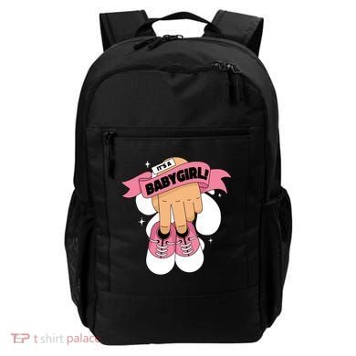 It's A Girl Backpack