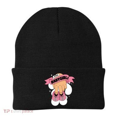 It's A Girl Beanie