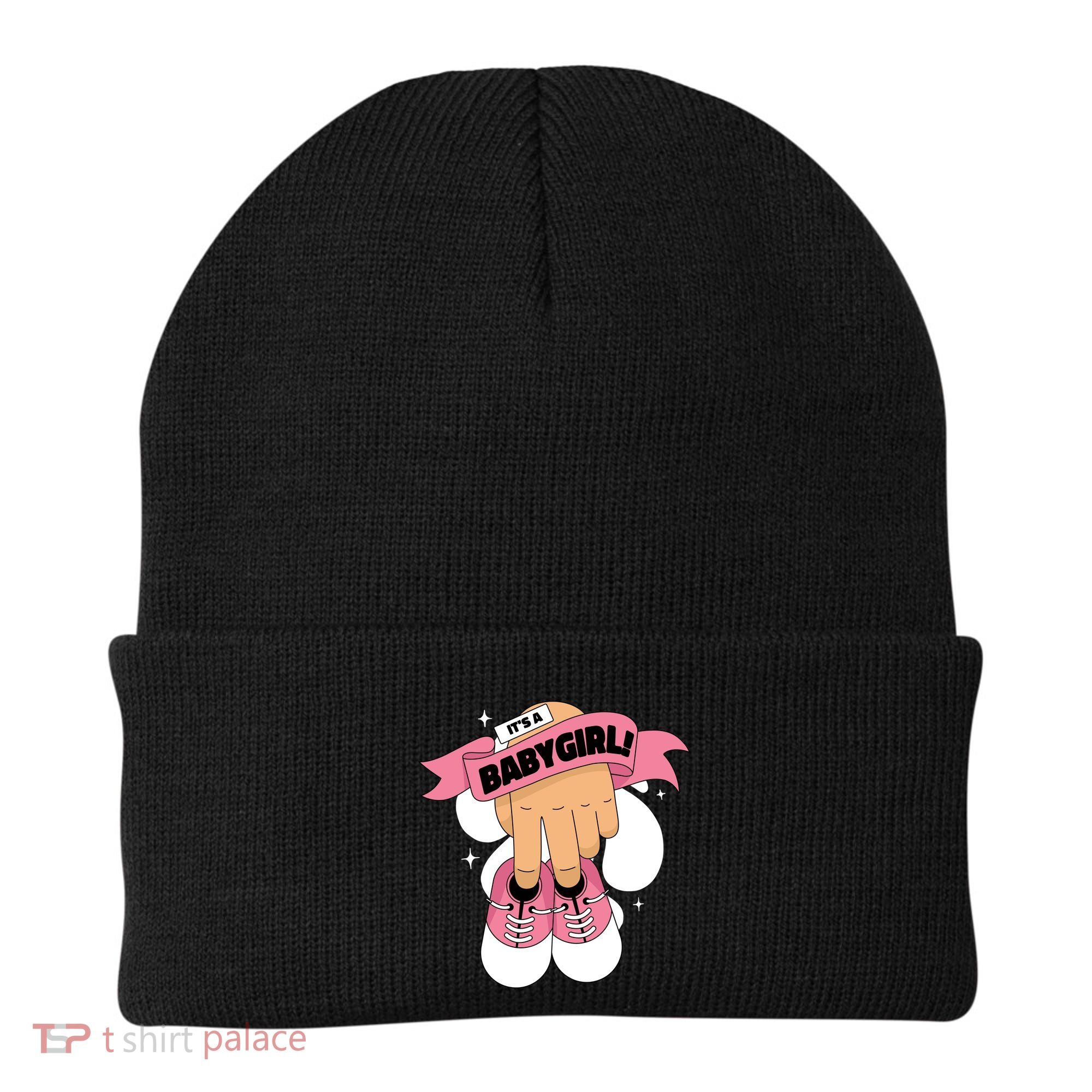 It's A Girl Beanie