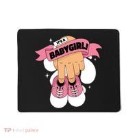It's A Girl Mousepad thumb 0