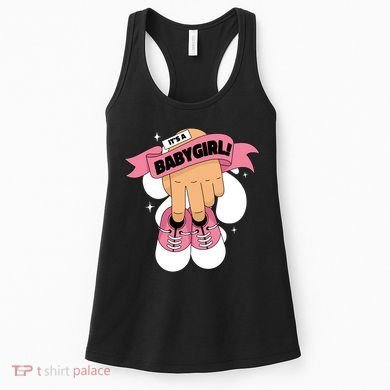 It's A Girl Women's Tank Top