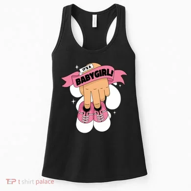 It's A Girl Women's Tank Top