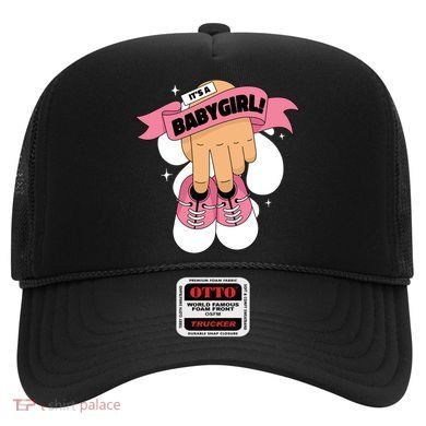 It's A Girl Hat