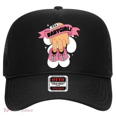 It's A Girl Hat