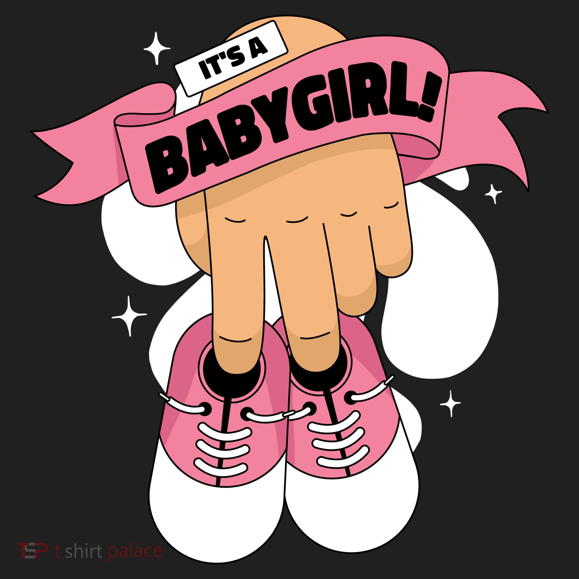 It's A Girl Hat