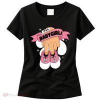 It's A Girl Women's T-Shirt thumb 0