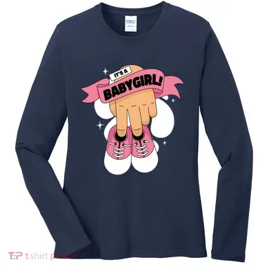 Women's Long Sleeve Shirt