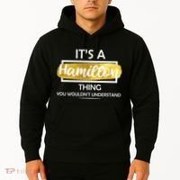It's A Hamilton Thing  Hoodie thumb 2