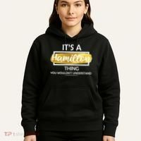 It's A Hamilton Thing  Hoodie thumb 5