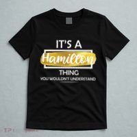 It's A Hamilton Thing  T-Shirt thumb 5