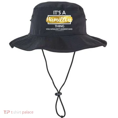 It's A Hamilton Thing  Bucket Hat