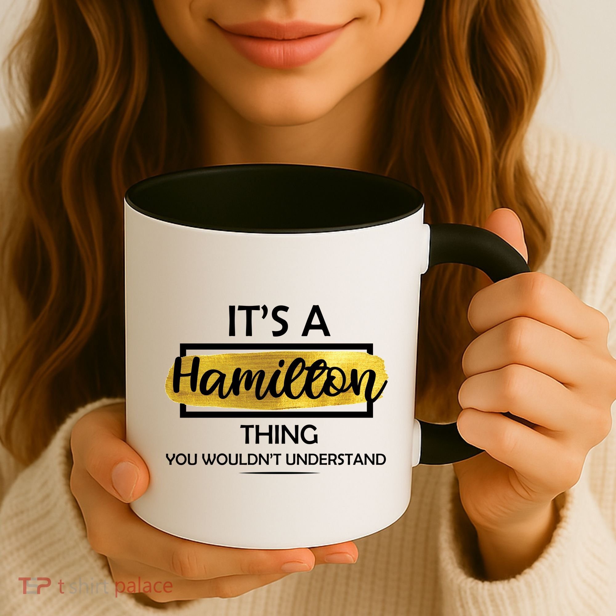 It's A Hamilton Thing  Coffee Mug