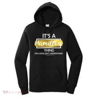 It's A Hamilton Thing  Women's Hoodie thumb 0