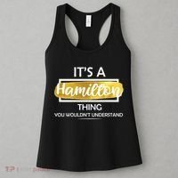 It's A Hamilton Thing  Women's Tank Top thumb 3