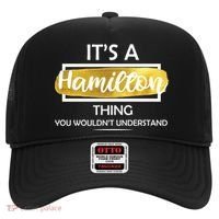 It's A Hamilton Thing  Hat thumb 0
