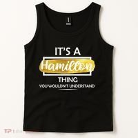 It's A Hamilton Thing  Tank Top thumb 2