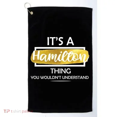 Golf Towel
