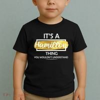 It's A Hamilton Thing  Toddler T-Shirt thumb 2