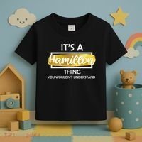 It's A Hamilton Thing  Toddler T-Shirt thumb 3