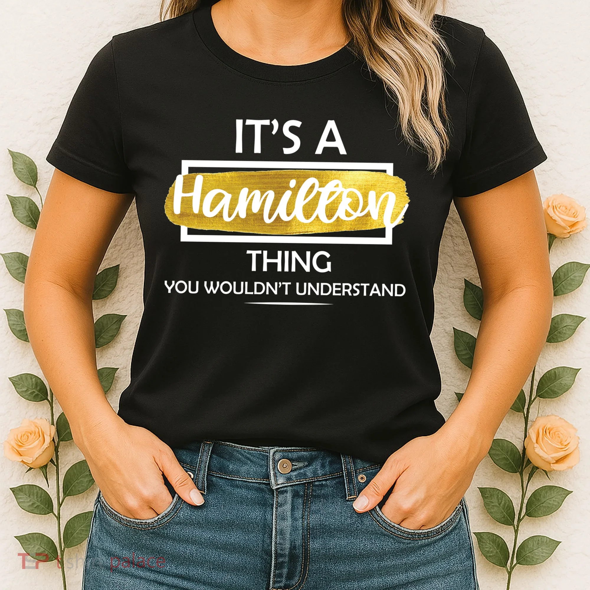 It's A Hamilton Thing  Women's T-Shirt