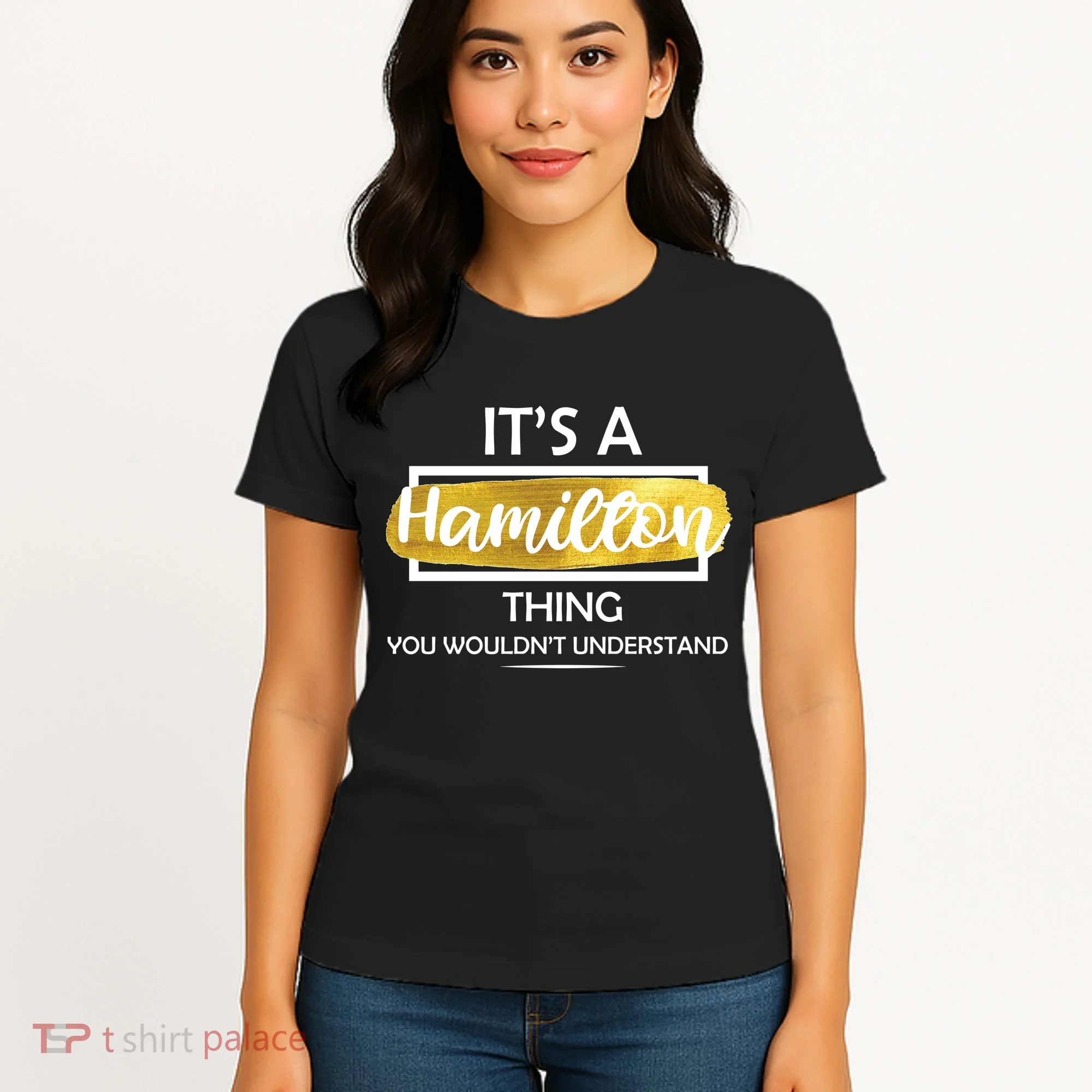It's A Hamilton Thing  Women's T-Shirt