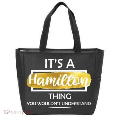 It's A Hamilton Thing  Tote Bag