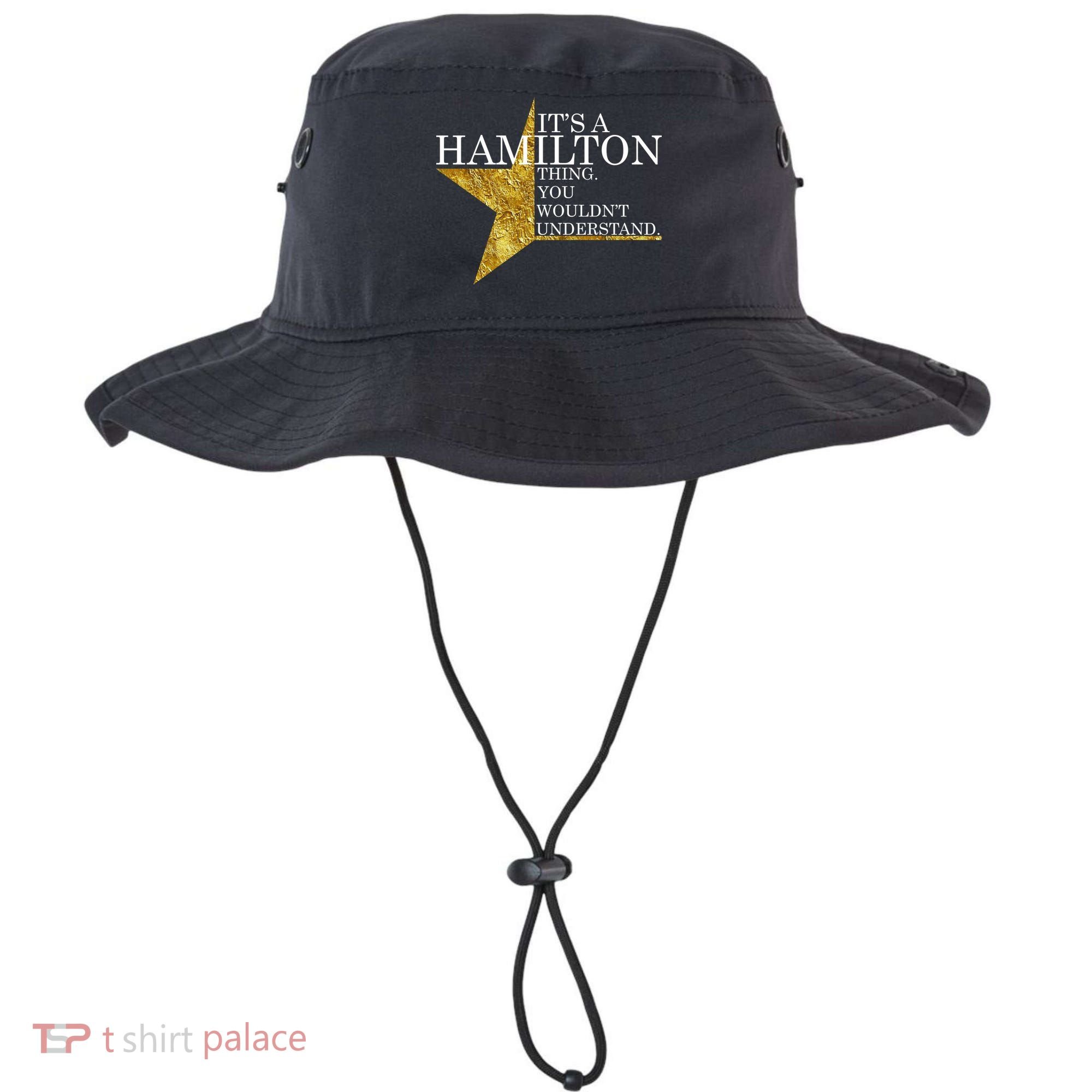 It's A Hamilton Thing You Wouldn't Understand Alexander A Ham Bucket Hat