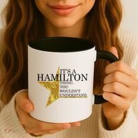 It's A Hamilton Thing You Wouldn't Understand Alexander A Ham Coffee Mug thumb 3